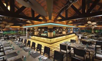 Oceanica Seafood Restaurant