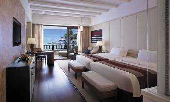 Premier Family Seaview Room
