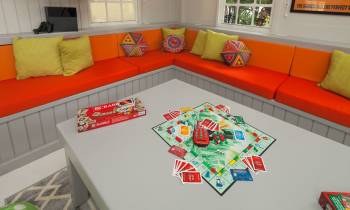 Teen Clubhouse