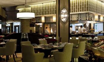 Tower Wing Dining Contango