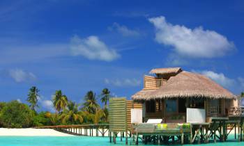 Water villa