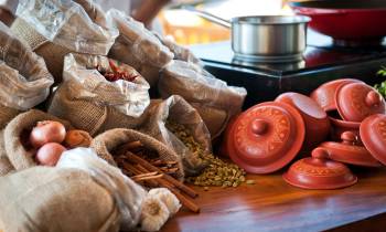 Cooking class
