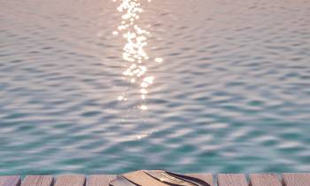 a body of water