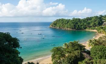Castara Beach