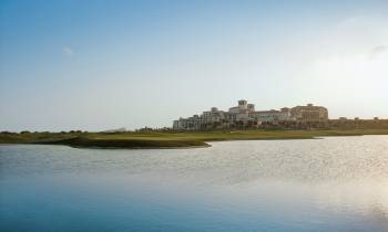 Resort view
