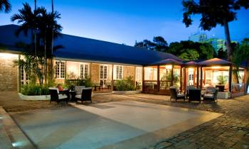 Courtyard