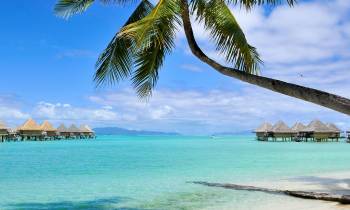 Bora Bora, The Islands of Tahiti