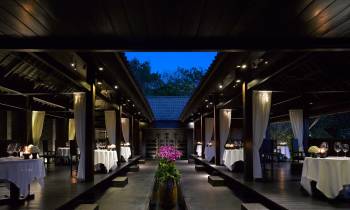 Bvlgari Il Restaurant