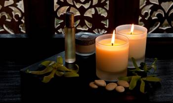 Bvlgari Spa Candles