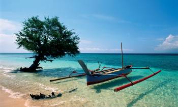 Traditional boat