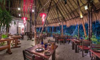 Emerald Amazonico Restaurant