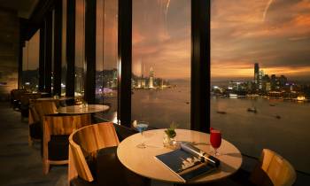 Harbour Club Lounge
