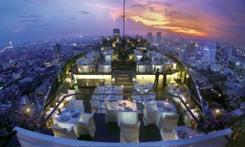 Banyan Tree Bangkok