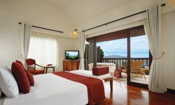Deluxe Spa Villa
