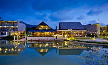 Floating Market Restaurant