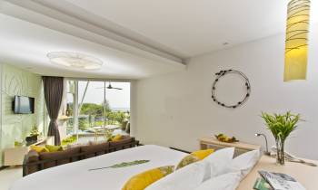 Seaside Junior suite
