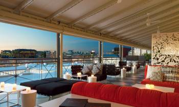 POV rooftop bar