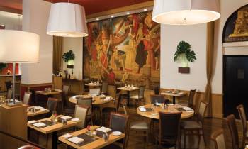 Murals on 54' Restaurant