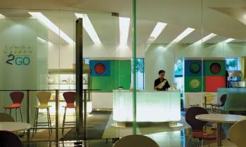 Smoothie Bar