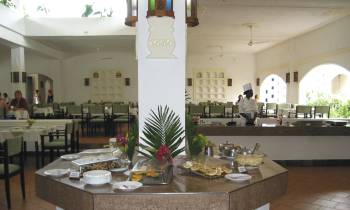 Main Buffet Restaurant