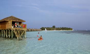 Jacuzzi® Water Villa
