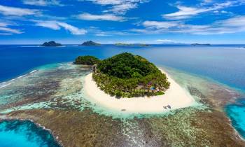 Matamanoa Island Resort, Fiji