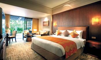 Rasa Deluxe Room