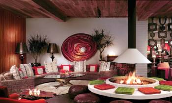 Mini Bar lounge area