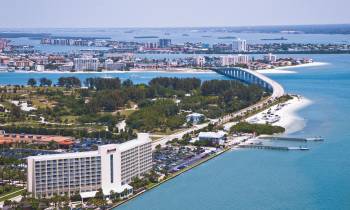 Marriott Suites Clearwater Beach on Sand Key