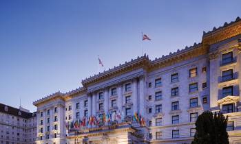 The Fairmont San Francisco