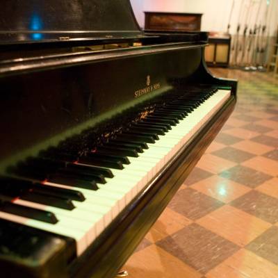 RCA Studio B