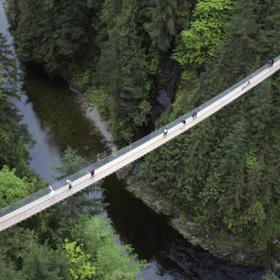 Capilano Suspension Bridge Park