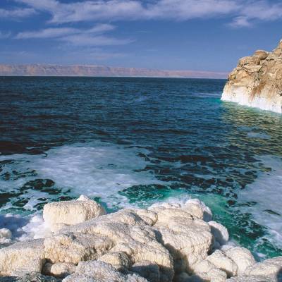 Dead sea