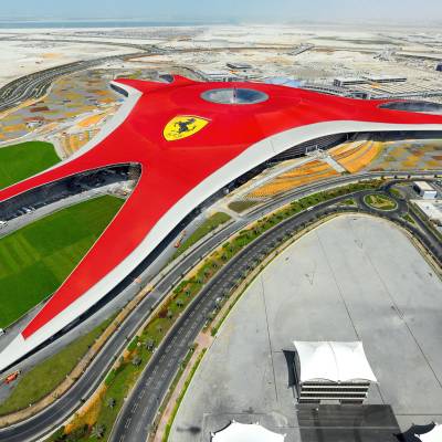 Ferrari World