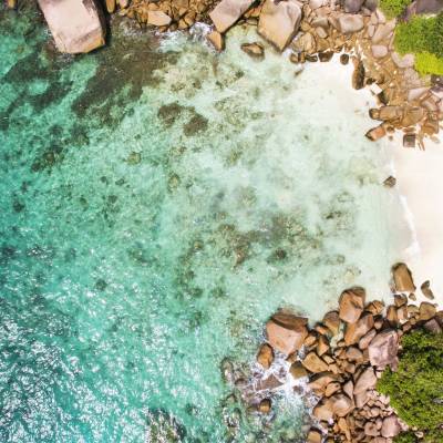 Anse Lazio, Praslin, Seychelles