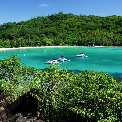 Port Launay, Seychelles