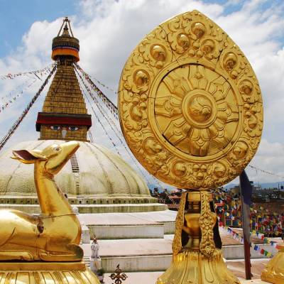 boudha stupa