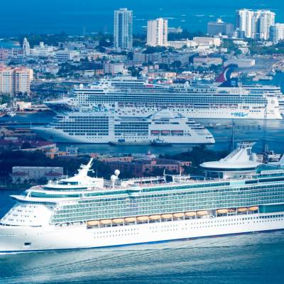 Old San Juan Cruise Port