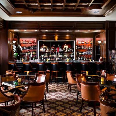 Library Bar