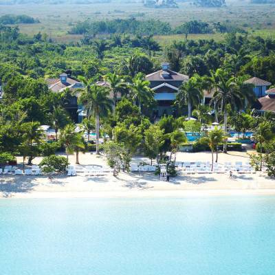 Resort view