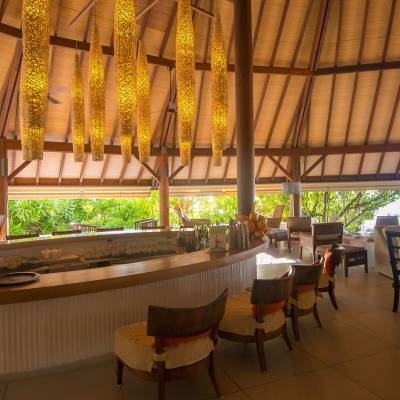 Hotel bar