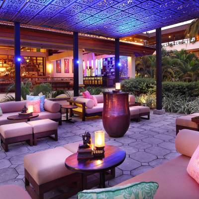 The Lobby Bar Terrace