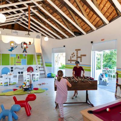 Kids' Club at Grootbos Private Nature Reserve