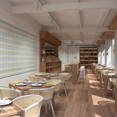 The Flavor Market Restaurant
