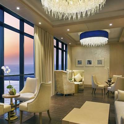 Executive Club Lounge