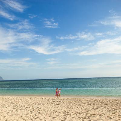 Sands resort & spa beach
