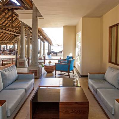 Lobby area