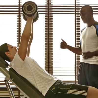 Fitness centre