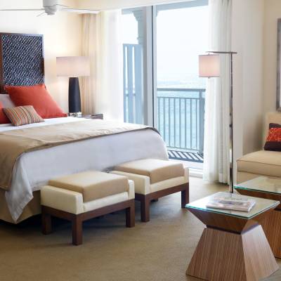 Resort King room