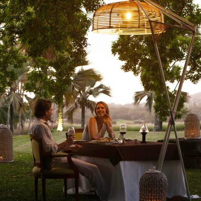 Culinary tour at Heritage Le Telfair